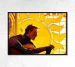 Постер “Майор Гром: Баллада о волке и птице”