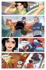 Экслибриум. Том 6: Бумажный порез