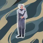 Акриловый стенд "СМЫСЛ. Ник"