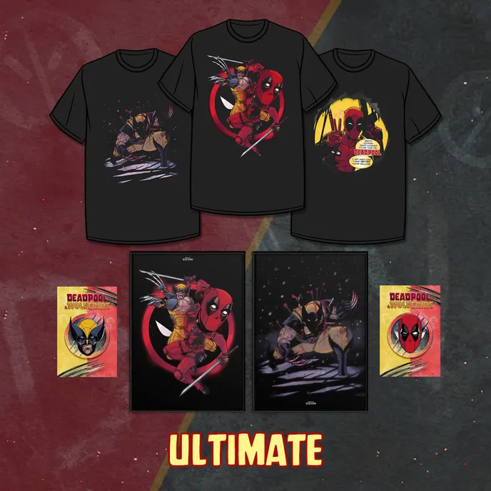 Deadpool & Wolverine Crowdfunding