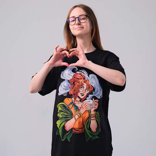 Футболка "Игорь Гром: Уля"