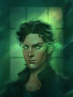 Набор "BUBBLE Icons: Чумной Доктор” (4 открытки)