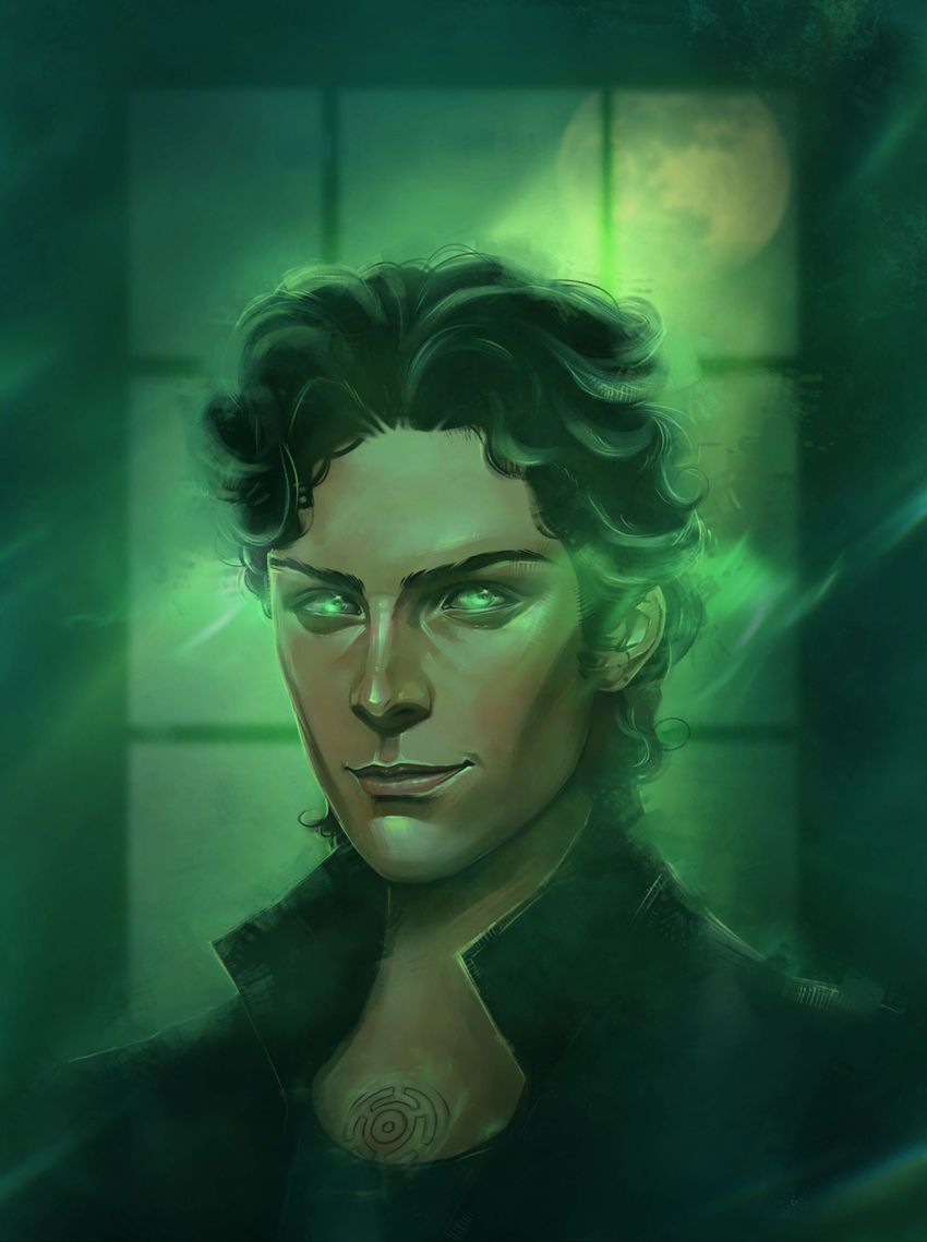 Набор "BUBBLE Icons: Чумной Доктор” (6 открыток)