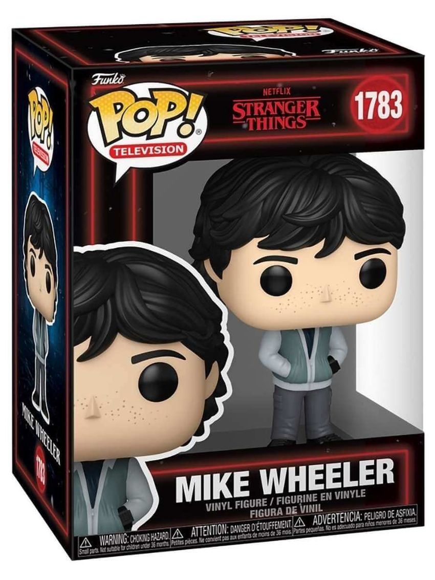 Funko POP! Stranger Things: Mike Wheeler #1783