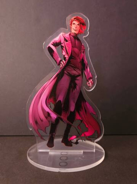 Акриловый стенд "Майор Гром: Игра. Сергей Разумовский" (Комикс)