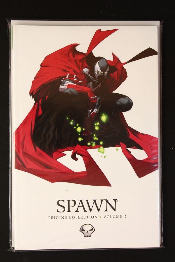 Spawn Origins Collection TPB #2