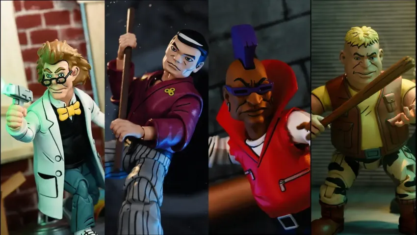 TMNT: Premonition of a Premutation