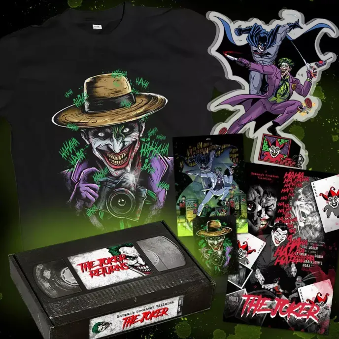 EDGE VHS Crowdfunding