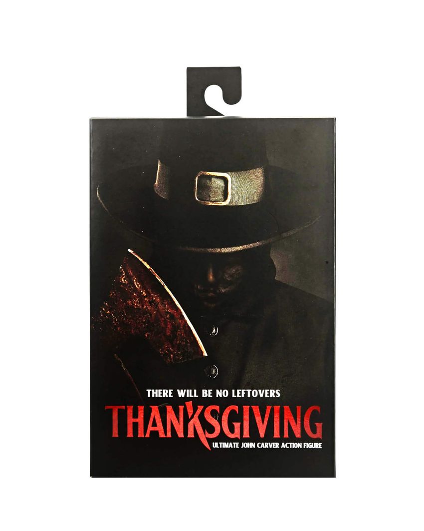 Ultimate Thanksgiving: John Carver