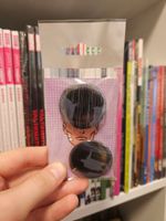 Набор значков из комикса Batman (2004) #623