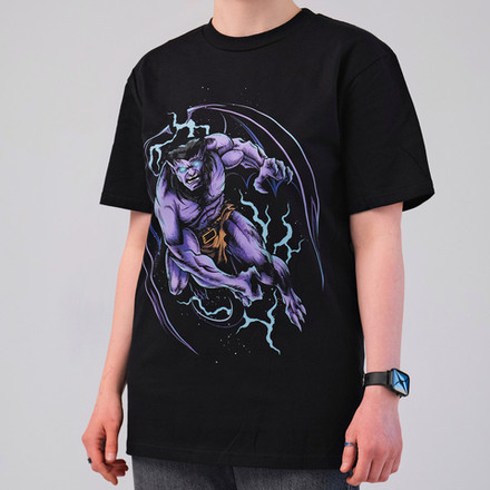 Футболка "Gargoyles: Goliath"