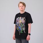 Футболка "Мироходцы: Трибьют"