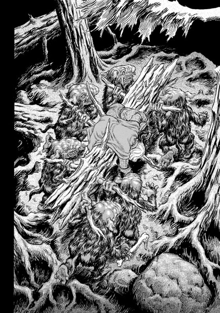 Берсерк. Том 13