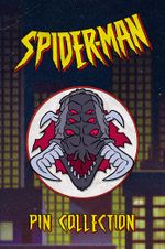 Металлический пин "Spider-Man (1994) Neogenic Nightmare"