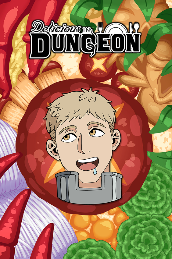 Металлический пин "Dungeon Meshi: Laios Touden" Металлический пин "Dungeon Meshi: Laios Touden"