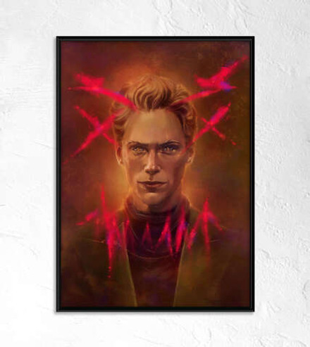 Постер "Bubble Icons: Альберт Новак"