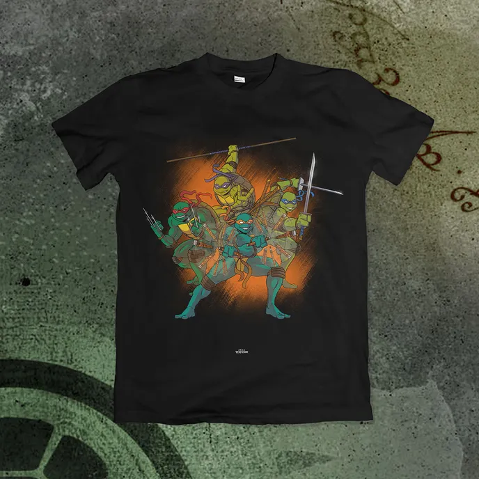 LOTR & TMNT Crowdfunding