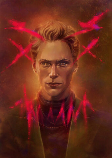 Открытка "Bubble Icons: Альберт Новак"