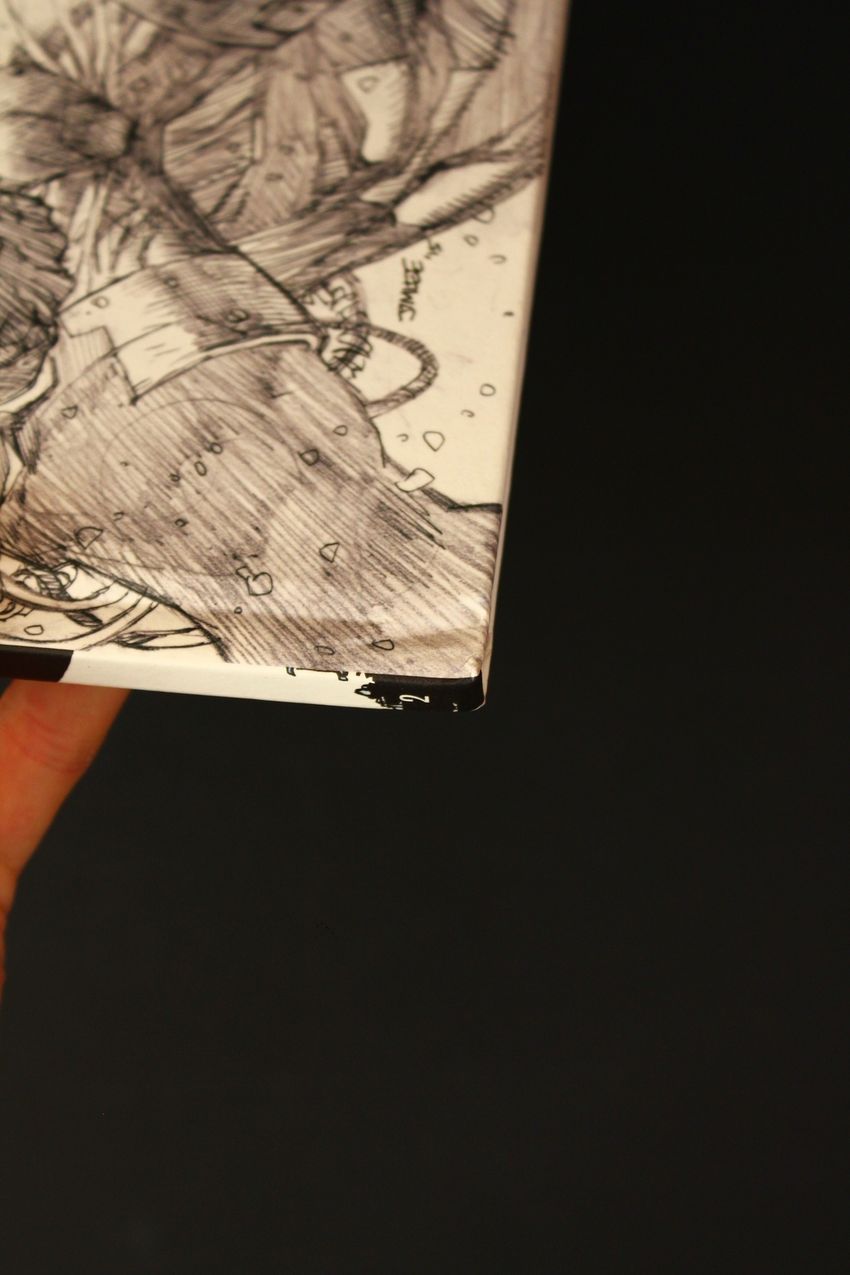 Dark Knight III The Master Race HC Collectors Edition #2 OOP