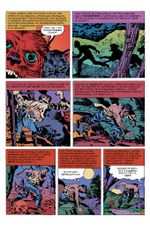 Древние Комиксы. Джек Кирби. Черная магия. ЭКСКЛЮЗИВНАЯ ОБЛОЖКА ДЛЯ КОМИКСШОПОВ