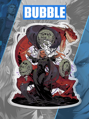 Акриловый стенд "Экслибриум: Кира: Переворот"