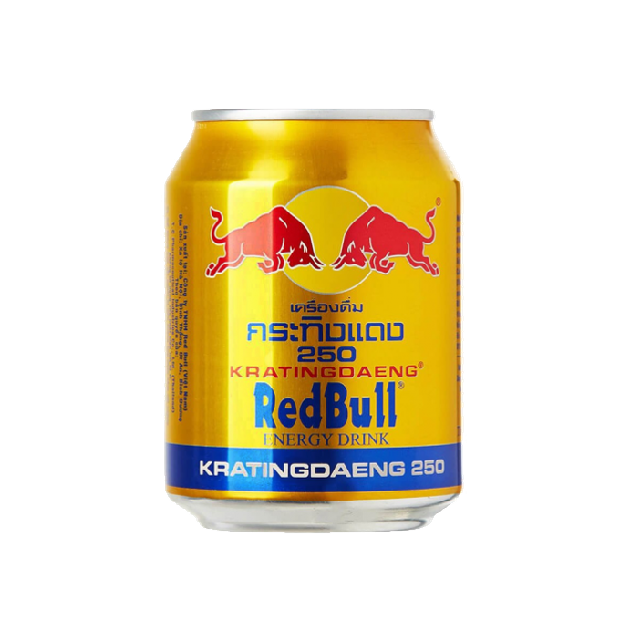 Red Bull Krating daeng, 250мл