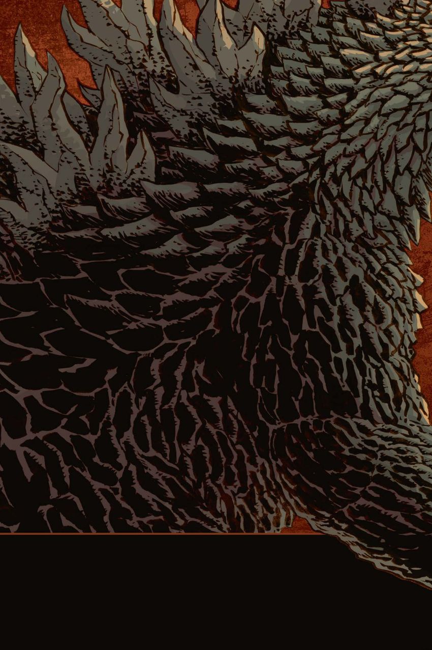 Годзилла. Катаклизм