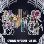 Экслибриум. Чернила и кости Краудфандинг