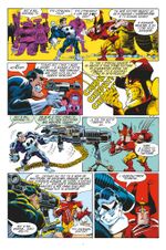 Что за... Росомаха и Каратель?!