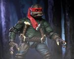 Ultimate TMNT Universal Monsters: Raphael As The Wolfman