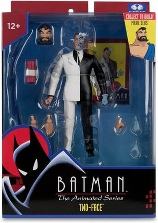 DC Direct: BTAS Two-Face Build-A