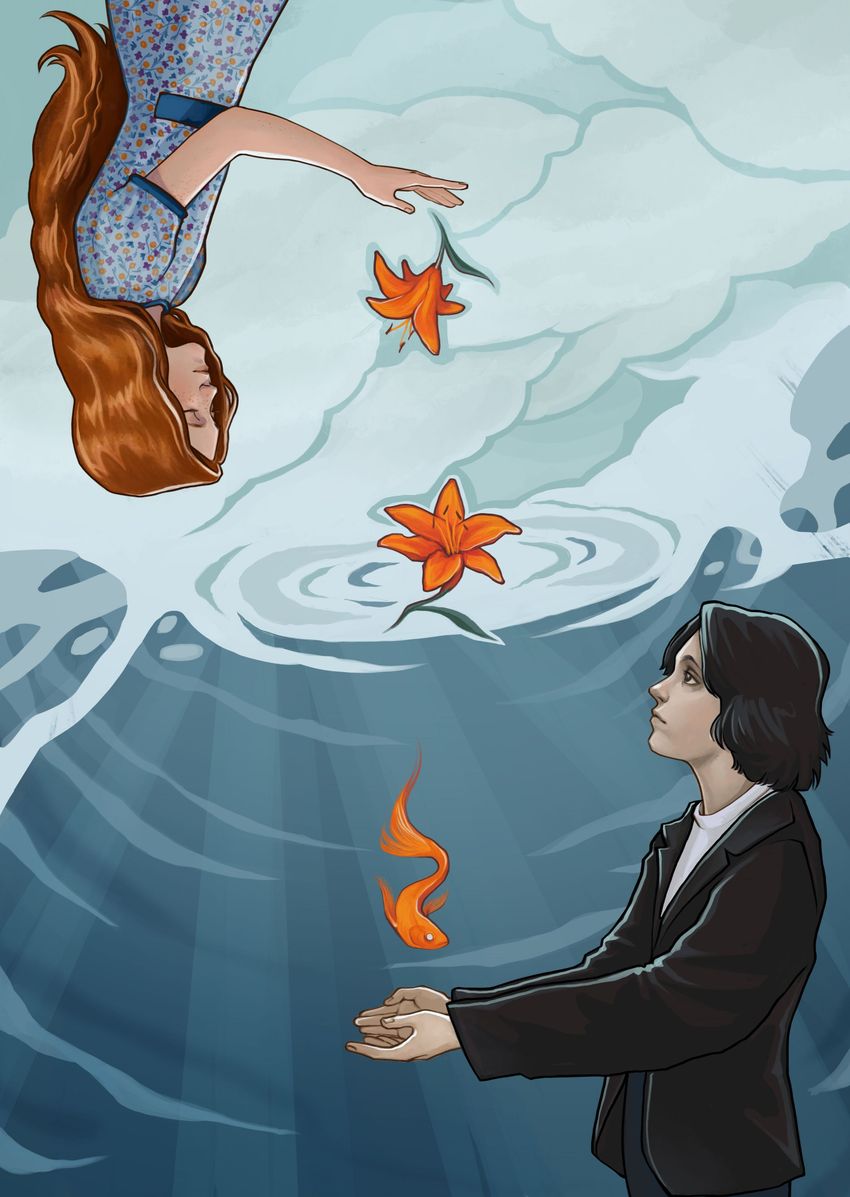 Постер "Harry Potter: Snily"