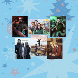 Набор "EDGE Talent: chAsMou”