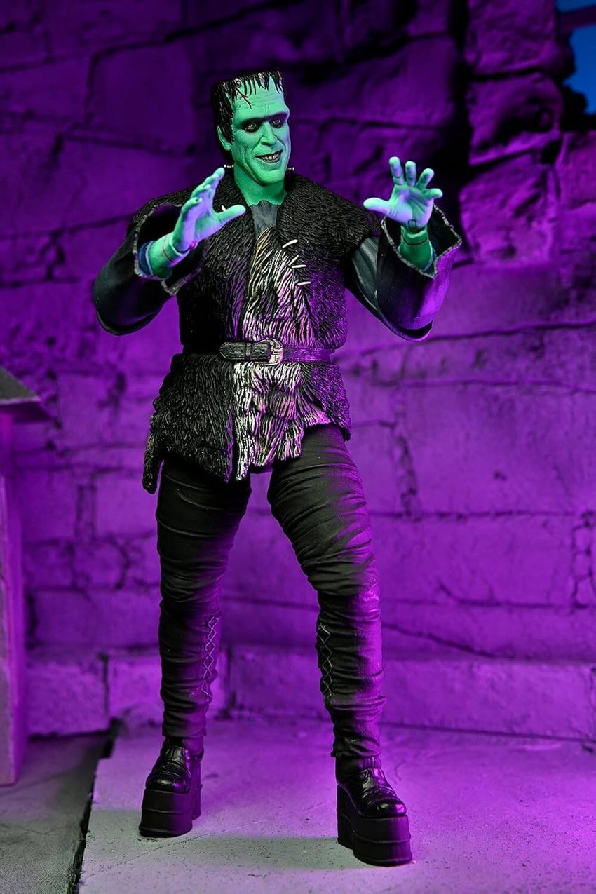 The Munsters Ultimate: Herman Munster