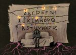 Открытка "Stranger Things: I am Here"