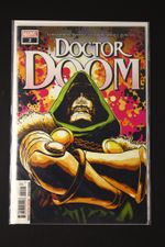 Doctor Doom #1-10 FULL