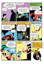 Detective Comics #38. Первое появление Робина