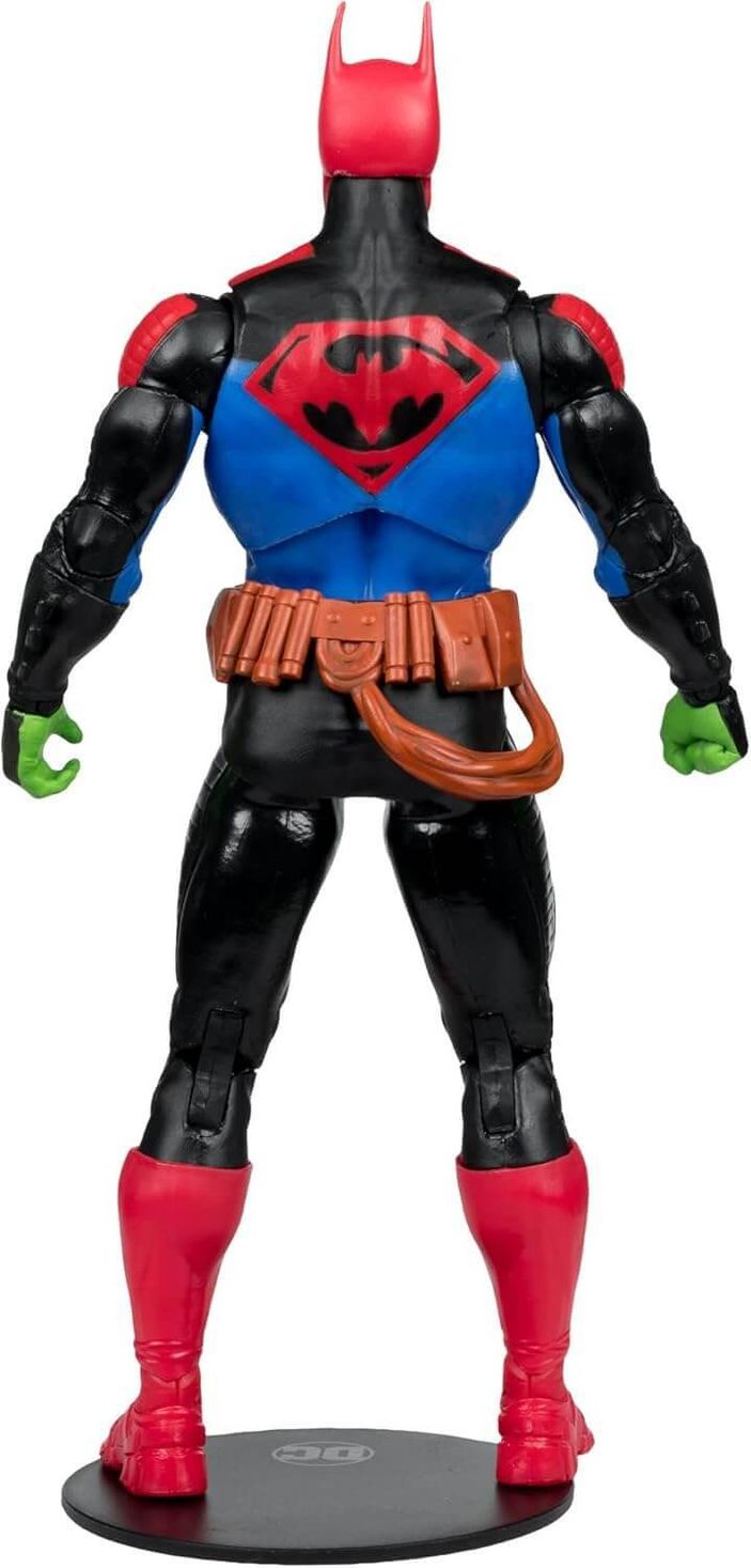 DC Multiverse: Batman/Superman Fusion 7