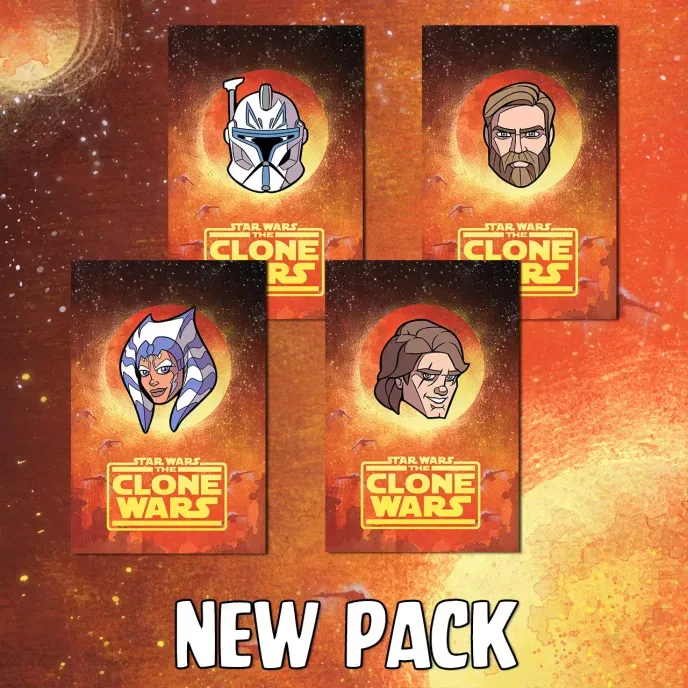 Star Wars Clone Wars Crowdfunding