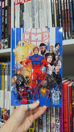 МИР. Том 11. Развязка (Эксклюзив EDGE)