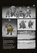 Другие миры. Артбук Григория Давыдова (+ открытка в подарок)