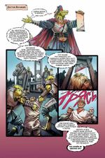 Русы против Ящеров. Месть Ольги