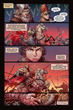 Русы против Ящеров. Решающая битва (Эксклюзив для магазинов комиксов)