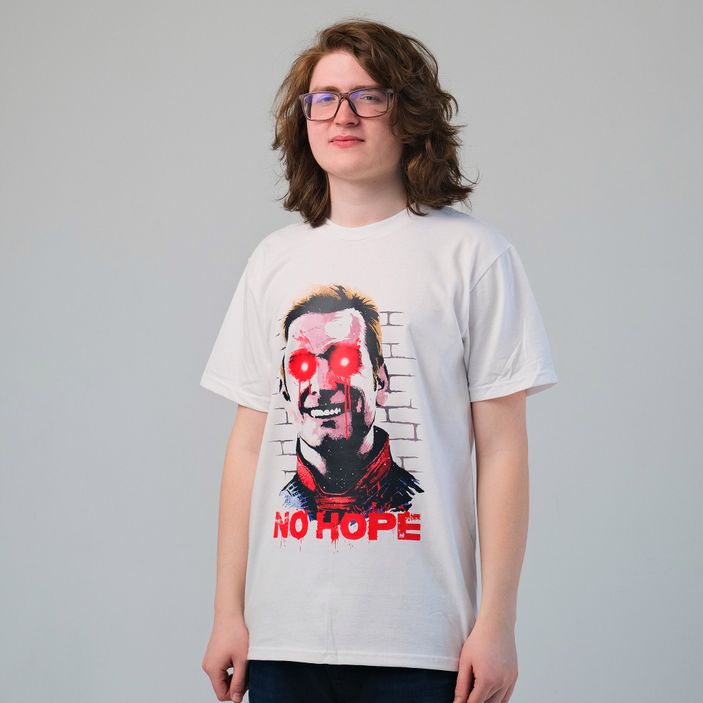 Футболка "The Boys: No Hope"