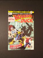 Howard The Duck #1 Facsimile Edition