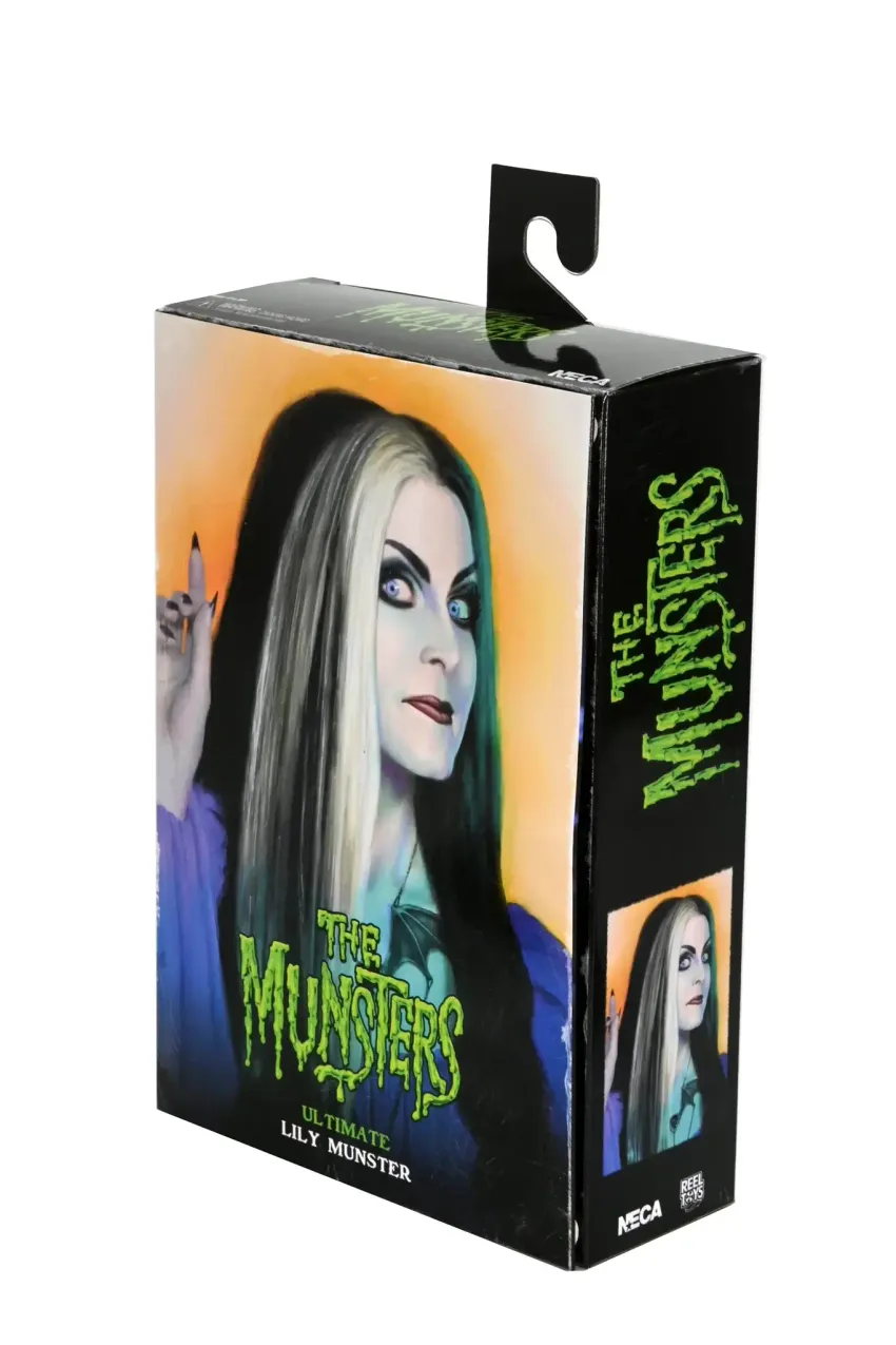 The Munsters Ultimate: Lily Munster