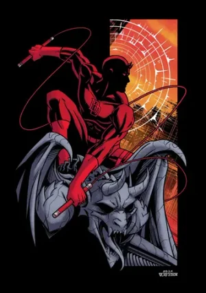 Постер "Daredevil"