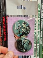 Набор значков из комикса Lucifer (2018) #2