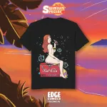 EDGE VHS: Swimsuit Special Crowdfunding: Футболка "Batgirl"