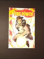 Fire Power #1